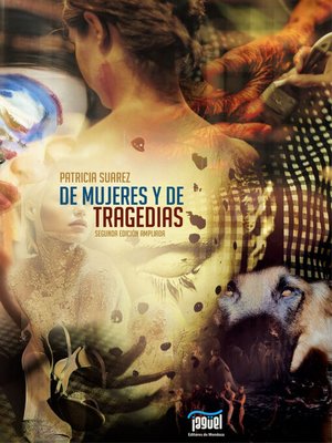 cover image of De mujeres y de tragedias